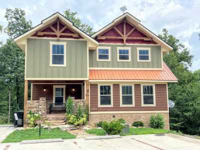 Home For Sale in Gatlinburg, Tennessee