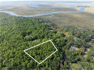 Residential Land For Sale in Saint Simons Island, Georgia