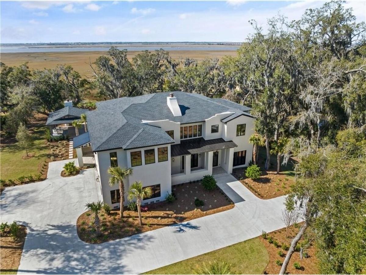 Picture of Home For Sale in Saint Simons Island, Georgia, United States