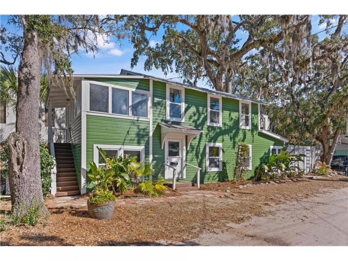 Picture of Home For Sale in Saint Simons Island, Georgia, United States