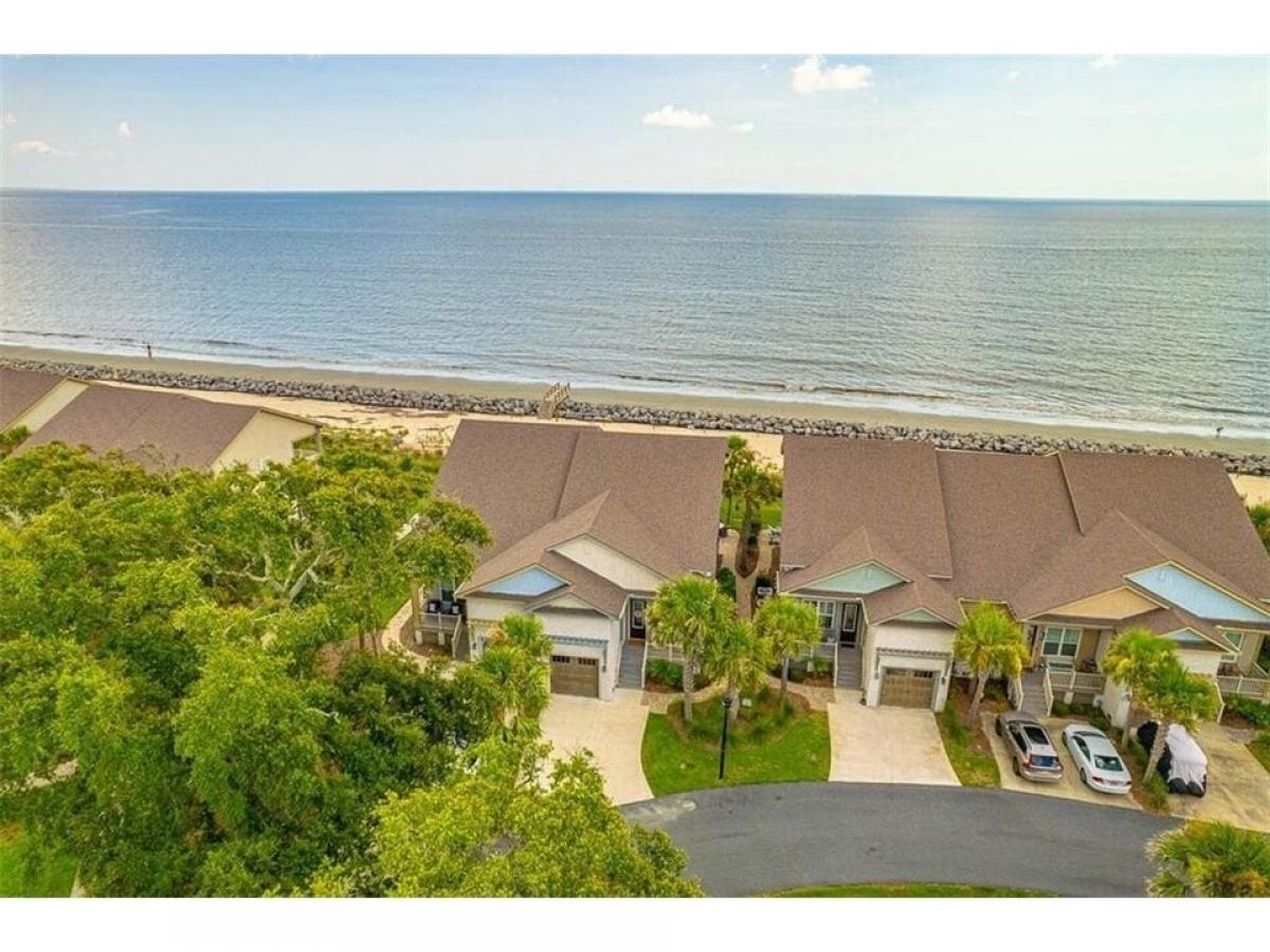 Picture of Home For Sale in Jekyll Island, Georgia, United States