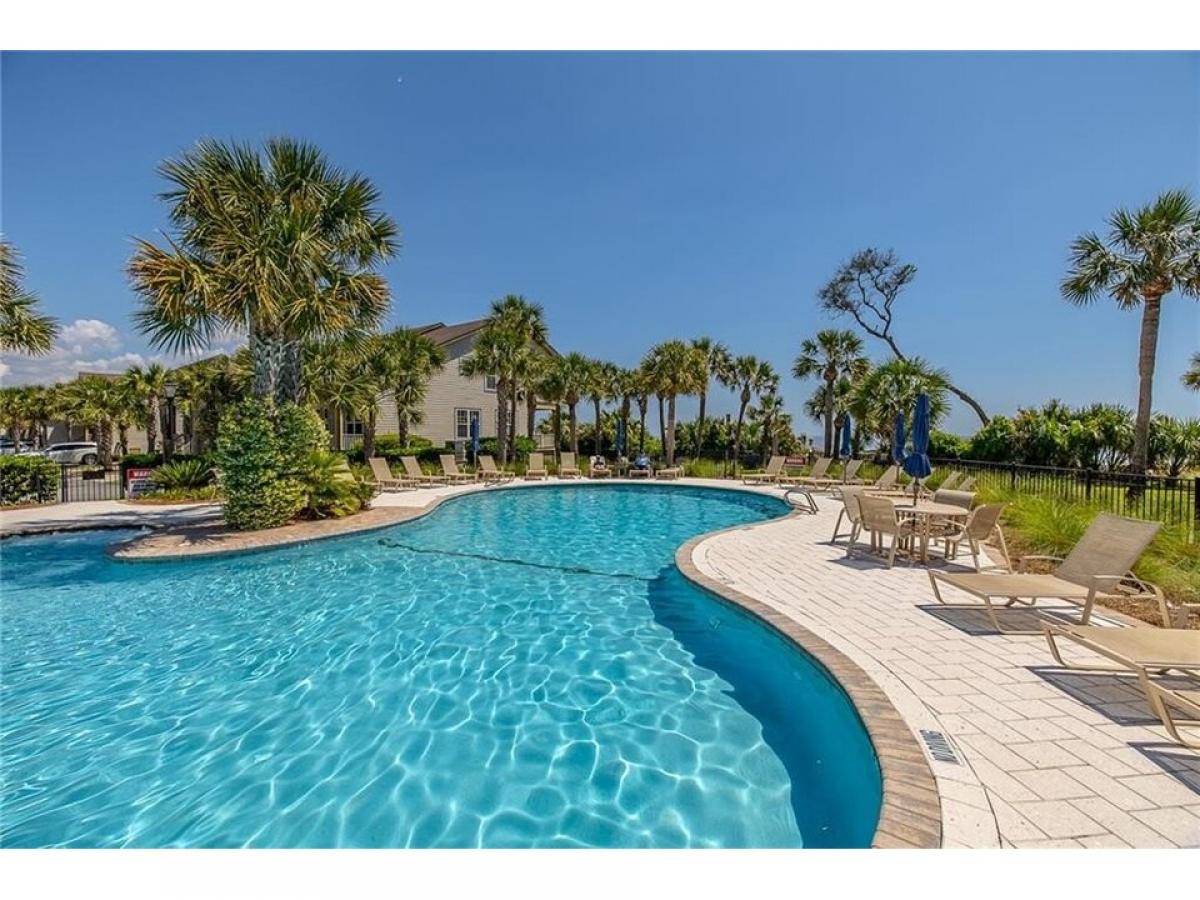 Picture of Home For Sale in Jekyll Island, Georgia, United States