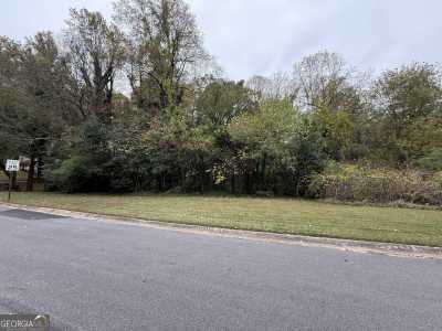 Residential Land For Sale in Lithonia, Georgia