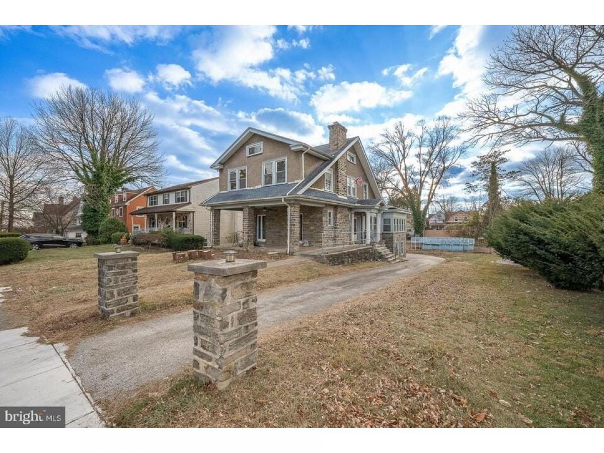 Picture of Home For Sale in Drexel Hill, Pennsylvania, United States