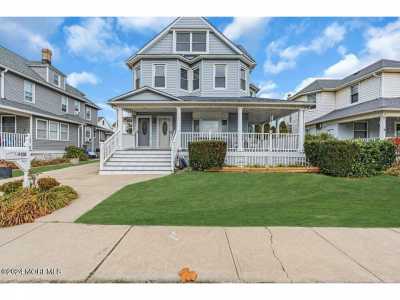 Home For Rent in Bradley Beach, New Jersey