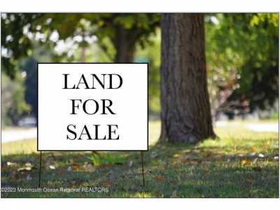 Residential Land For Sale in Bayville, New Jersey