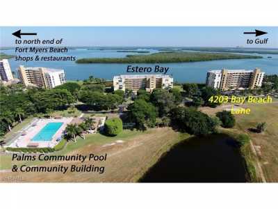 Home For Sale in Fort Myers Beach, Florida