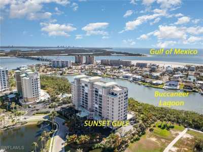 Home For Sale in Fort Myers Beach, Florida