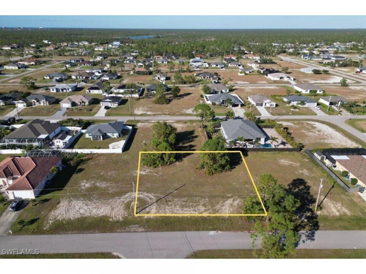 Picture of Residential Land For Sale in Cape Coral, Florida, United States