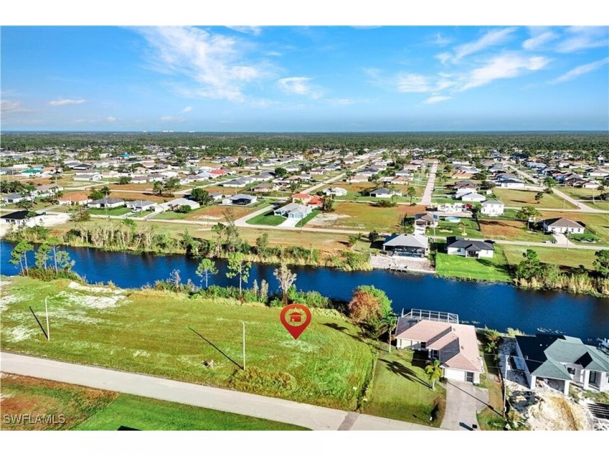 Picture of Residential Land For Sale in Cape Coral, Florida, United States