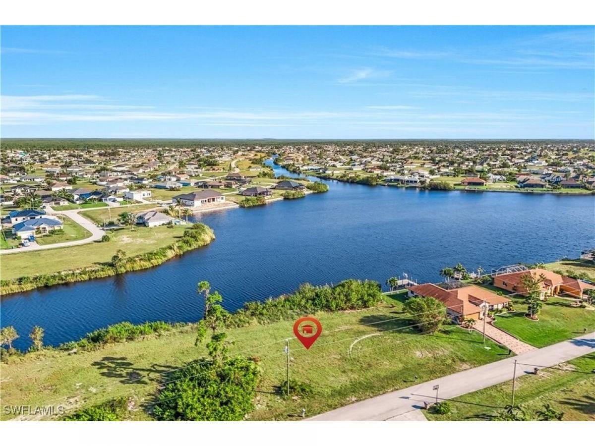 Picture of Residential Land For Sale in Cape Coral, Florida, United States