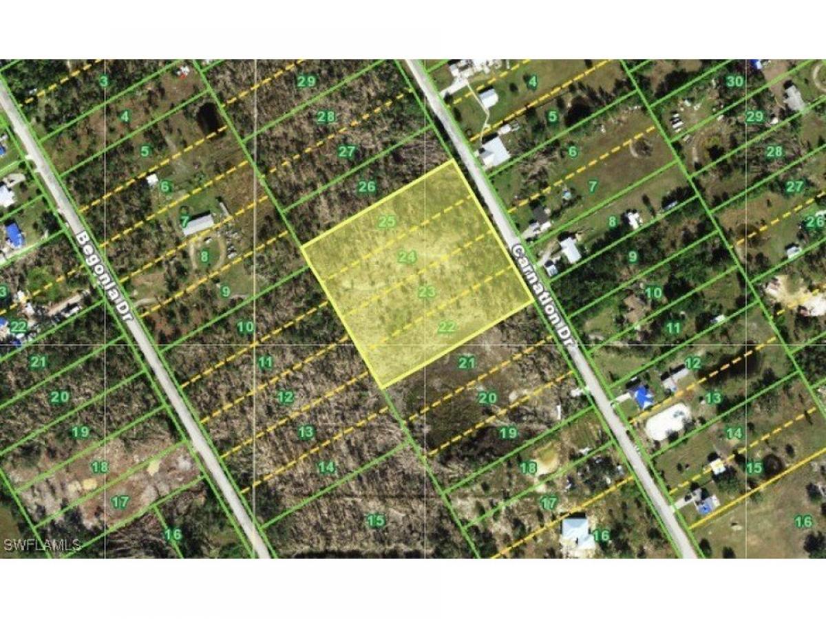 Picture of Residential Land For Sale in Punta Gorda, Florida, United States