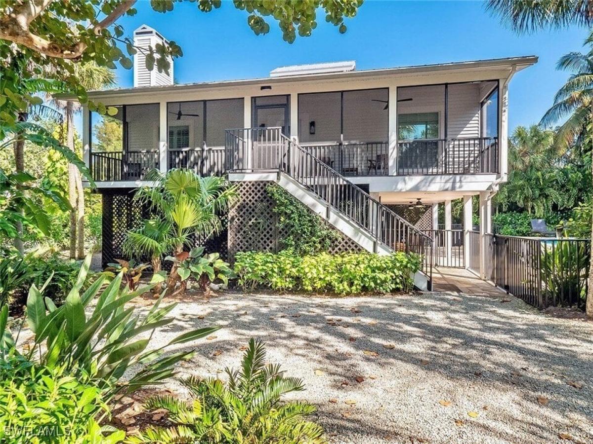 Picture of Home For Sale in Captiva, Florida, United States