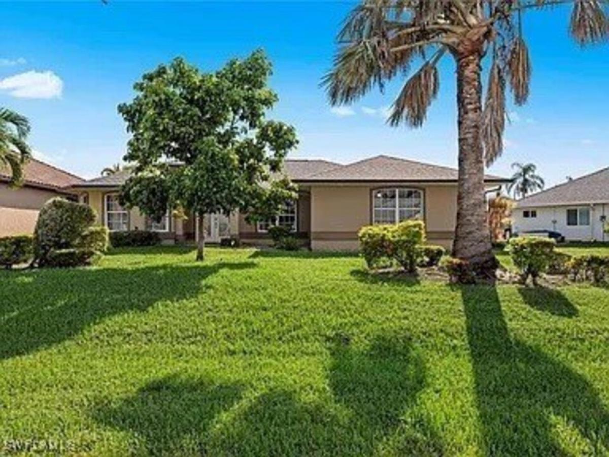 Picture of Home For Rent in Cape Coral, Florida, United States