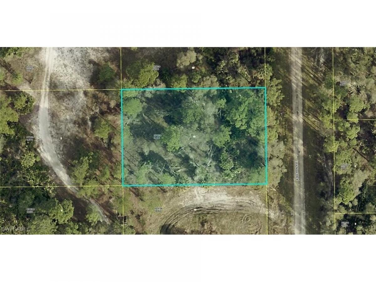 Picture of Residential Land For Sale in Lehigh Acres, Florida, United States