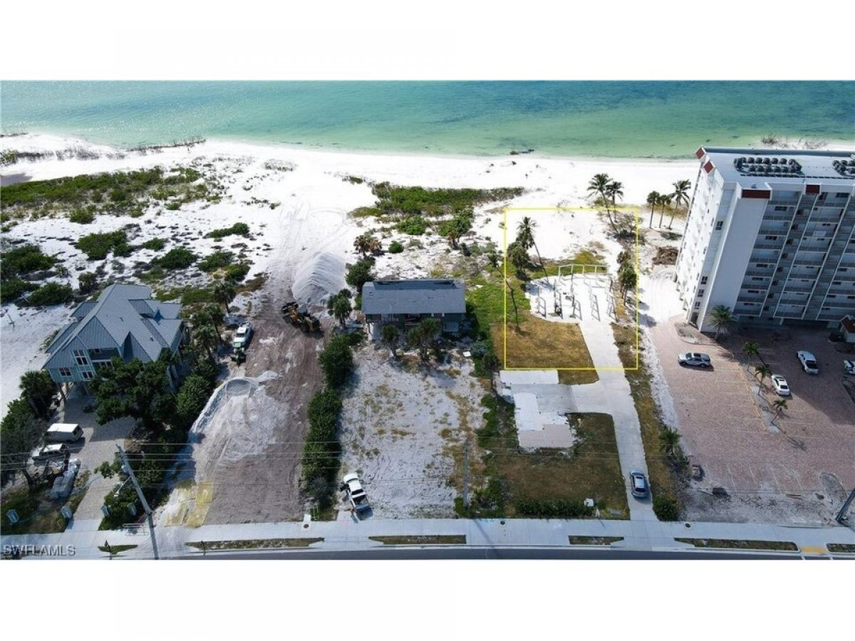 Picture of Residential Land For Sale in Fort Myers Beach, Florida, United States