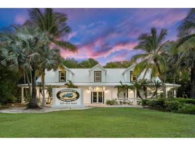 Home For Sale in Key Largo, Florida