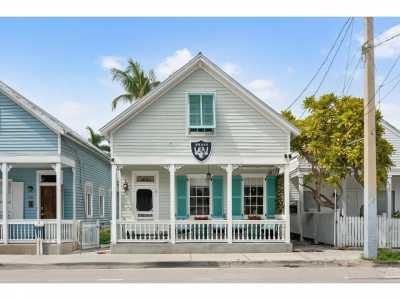 Home For Sale in Key West, Florida