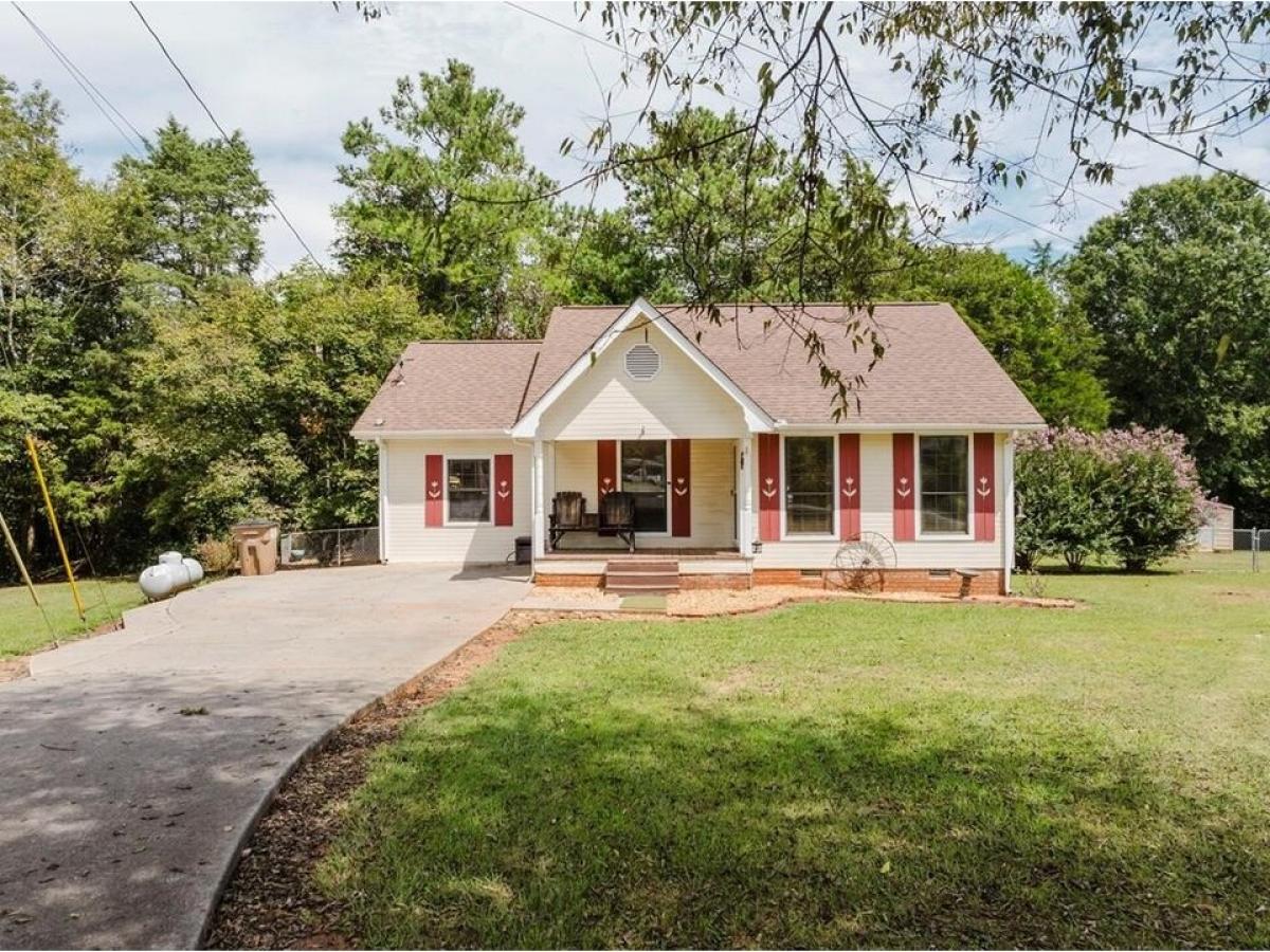 Picture of Home For Sale in Cohutta, Georgia, United States