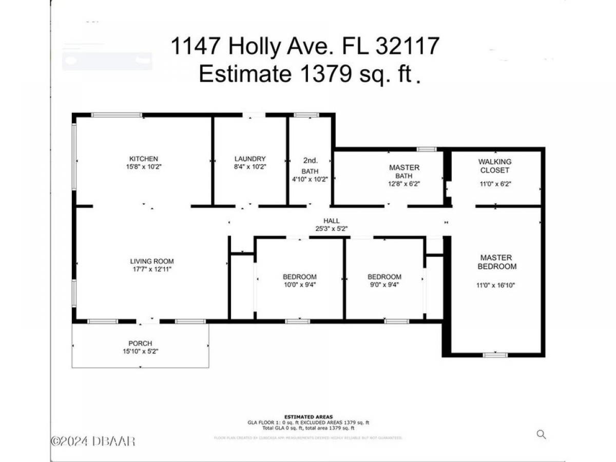 Picture of Home For Sale in Holly Hill, Florida, United States