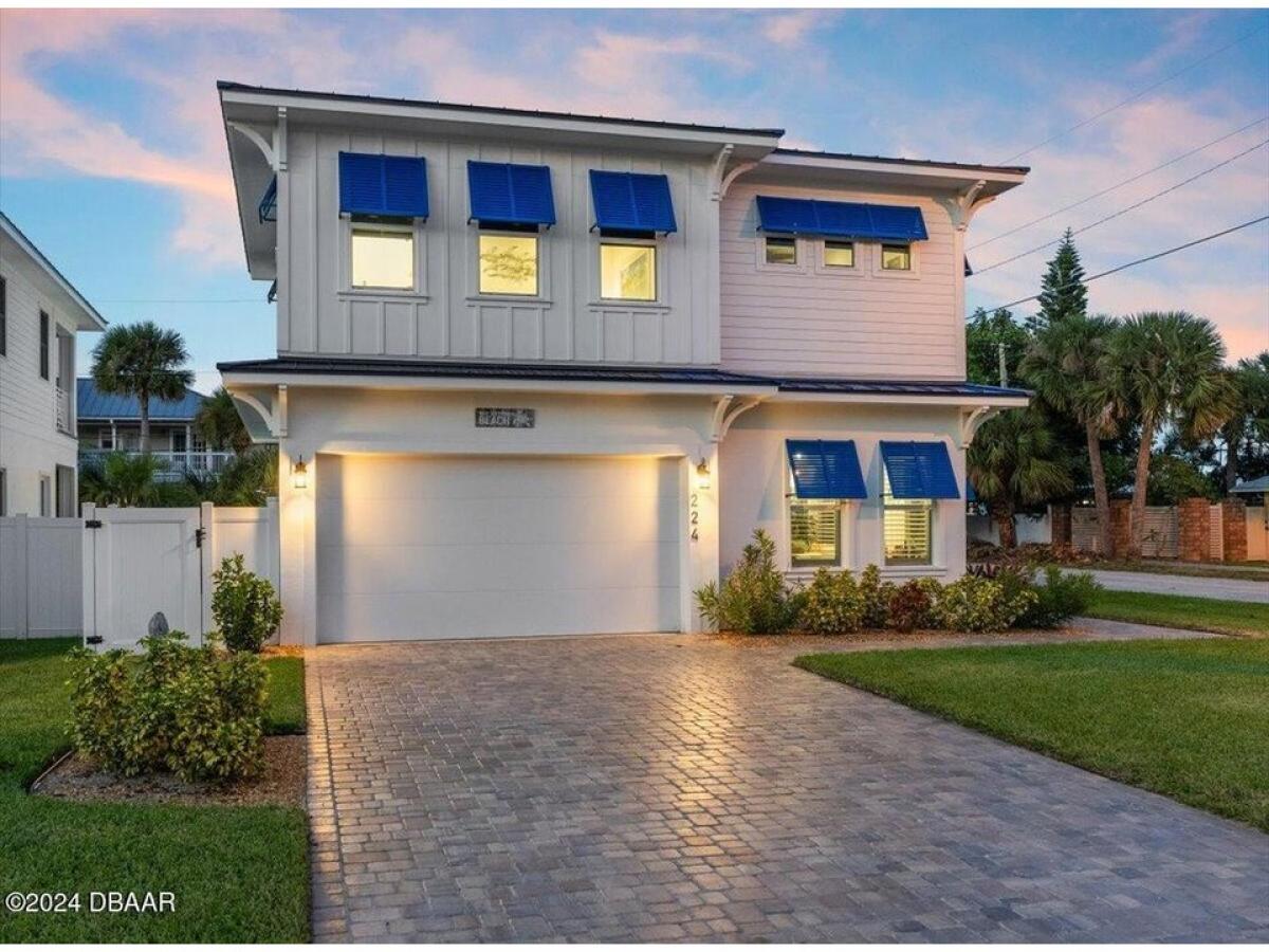 Picture of Home For Sale in New Smyrna Beach, Florida, United States