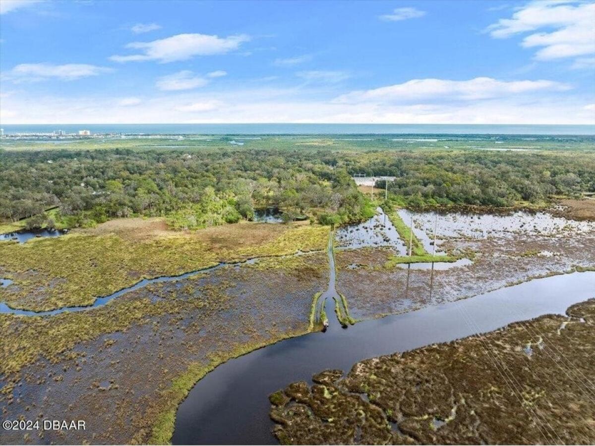 Picture of Residential Land For Sale in Flagler Beach, Florida, United States