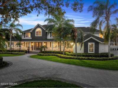 Home For Sale in Ormond Beach, Florida