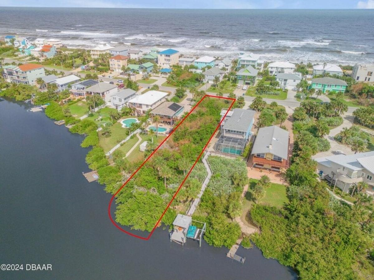 Picture of Residential Land For Sale in New Smyrna Beach, Florida, United States