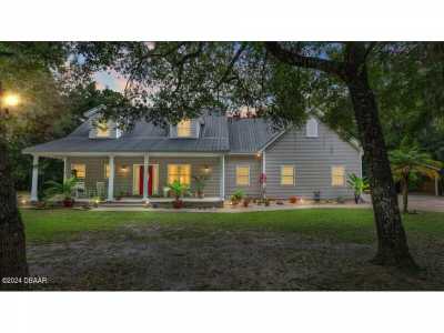 Home For Sale in Flagler Beach, Florida