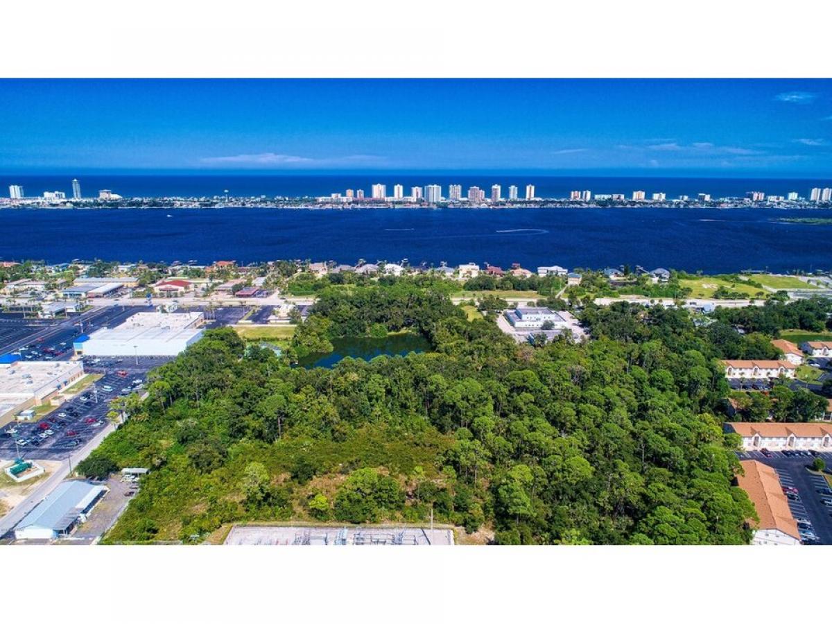 Picture of Residential Land For Sale in South Daytona, Florida, United States