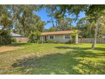 Home For Sale in New Smyrna Beach, Florida