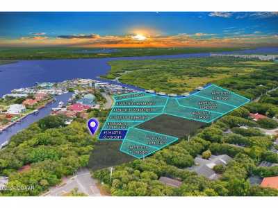 Residential Land For Sale in Ponce Inlet, Florida