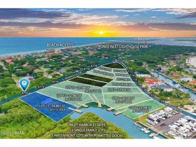 Home For Sale in Ponce Inlet, Florida