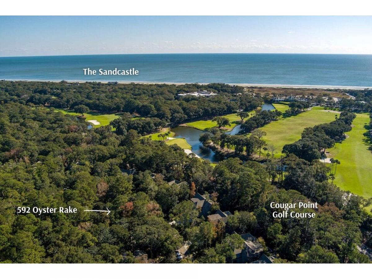 Picture of Home For Sale in Kiawah Island, South Carolina, United States