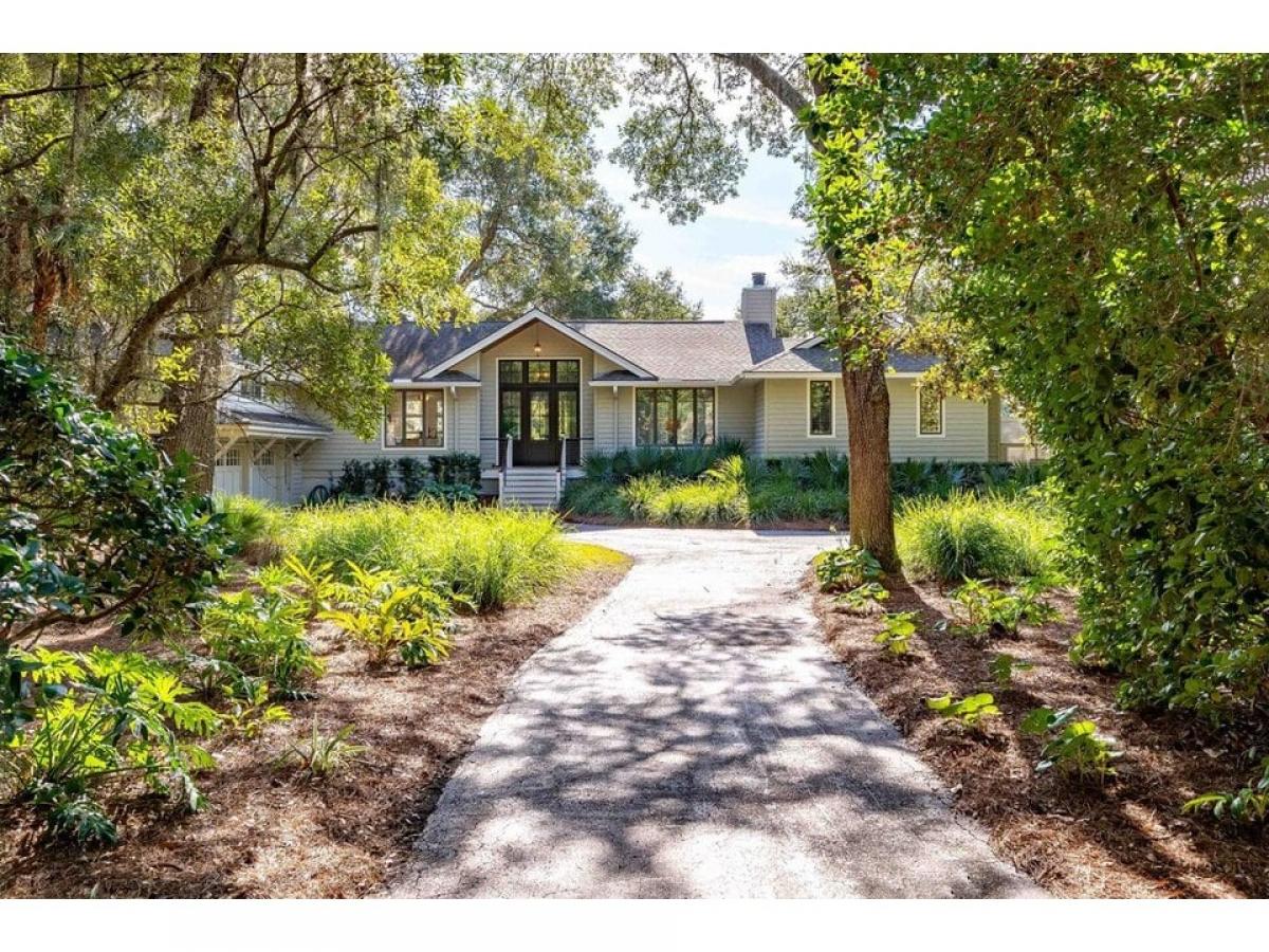 Picture of Home For Sale in Kiawah Island, South Carolina, United States