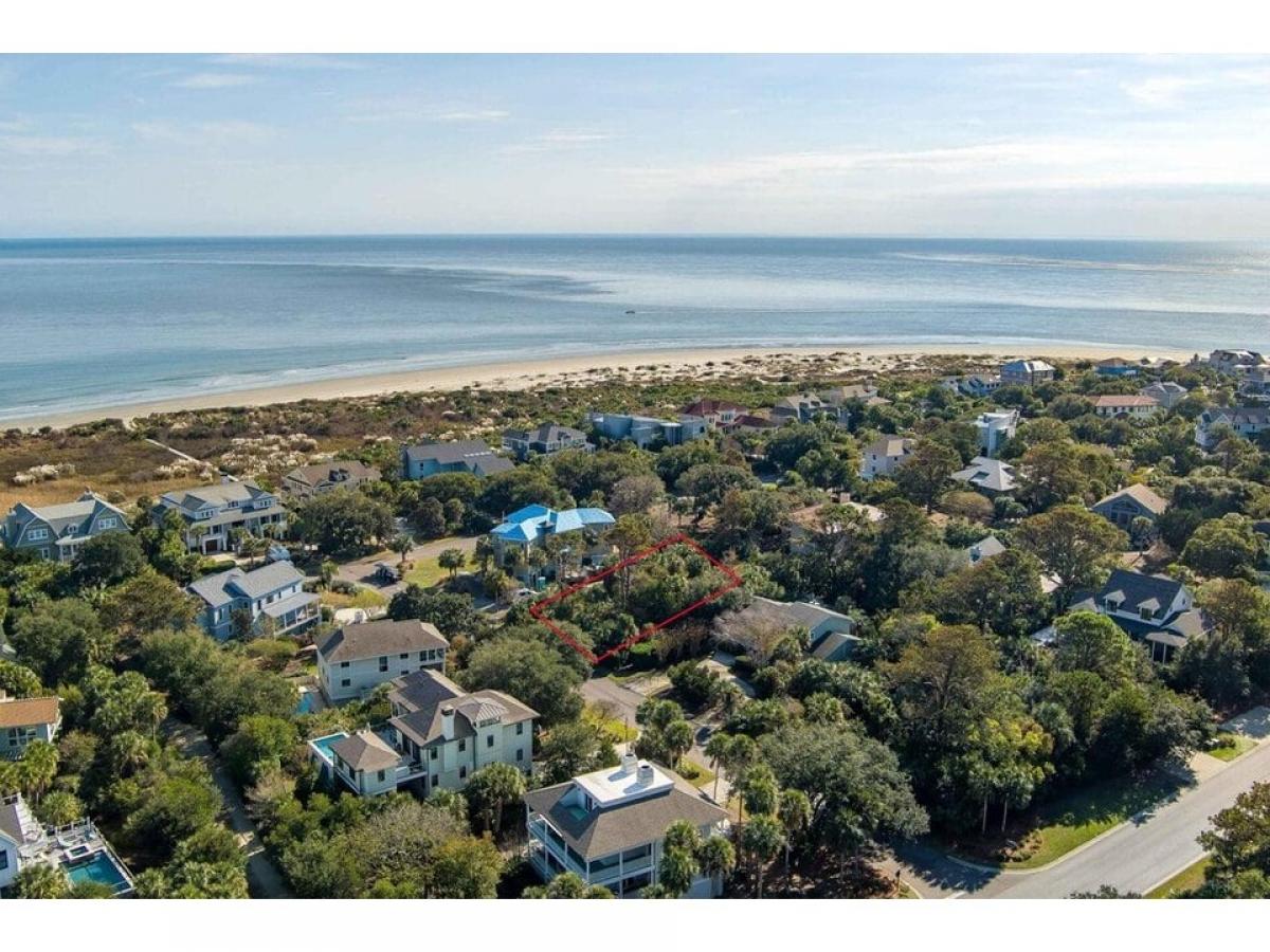 Picture of Residential Land For Sale in Seabrook Island, South Carolina, United States