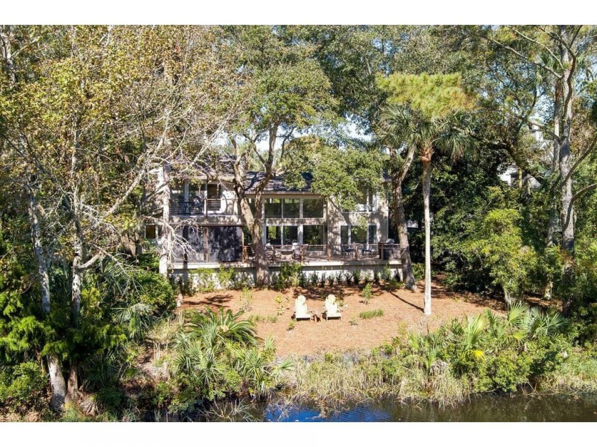 Picture of Home For Sale in Kiawah Island, South Carolina, United States