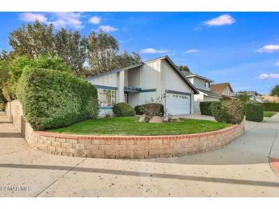 Home For Sale in Simi Valley, California