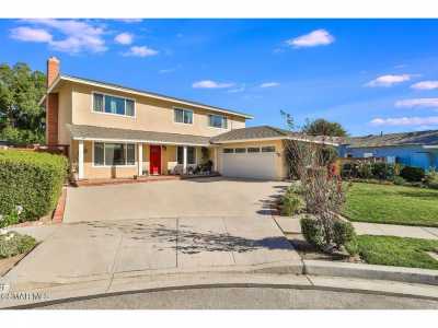 Home For Sale in Simi Valley, California