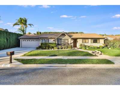 Home For Sale in Simi Valley, California