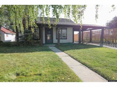 Home For Sale in Buffalo, Wyoming