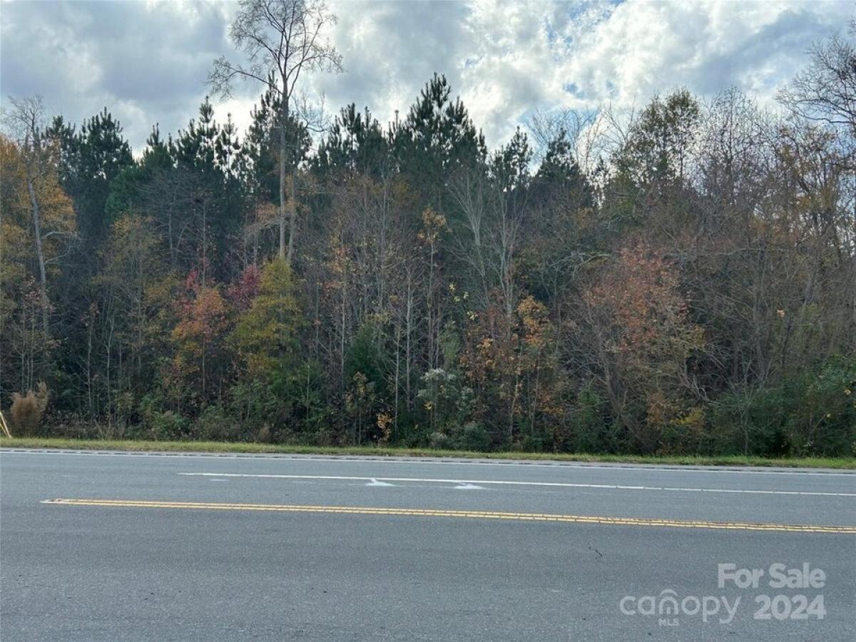 Picture of Residential Land For Sale in Albemarle, North Carolina, United States