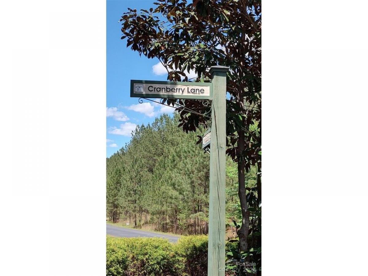 Picture of Residential Land For Sale in Mooresboro, North Carolina, United States