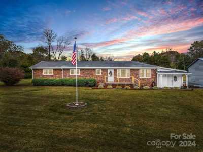 Home For Sale in Ellenboro, North Carolina