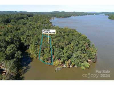 Residential Land For Sale in Norwood, North Carolina