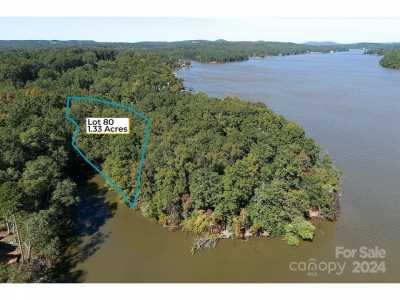 Residential Land For Sale in Norwood, North Carolina