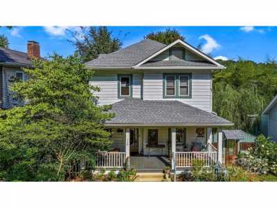 Home For Sale in Asheville, North Carolina