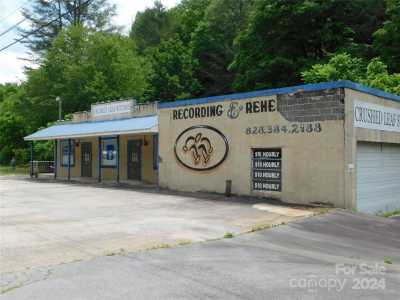 Home For Sale in Pisgah Forest, North Carolina