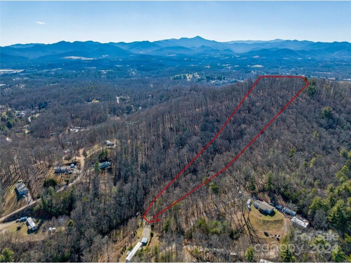 Picture of Residential Land For Sale in Candler, North Carolina, United States