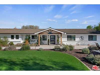 Home For Sale in Santa Ynez, California